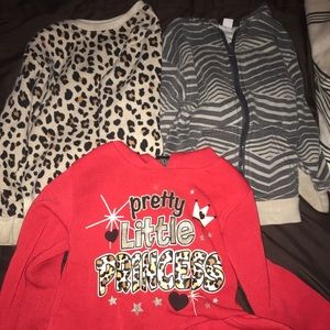 2T Sweater Bundle